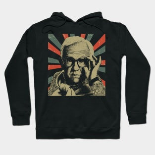 Leslie Jordan || Vintage Art Design || Well Shit 2020 Hoodie